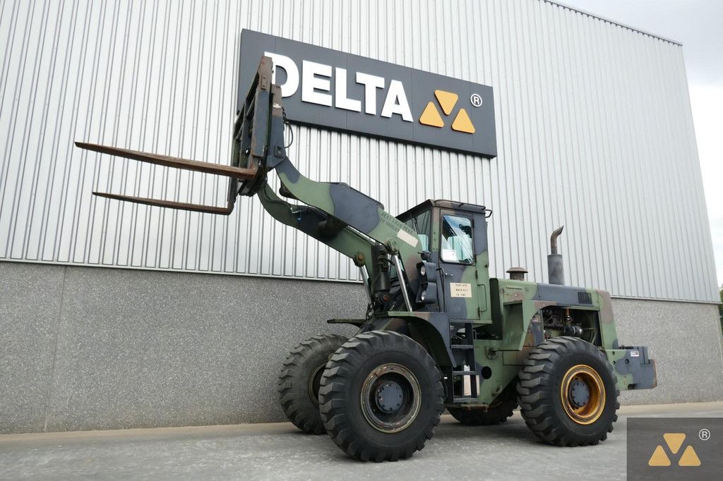 Komatsu 540 Ex-army