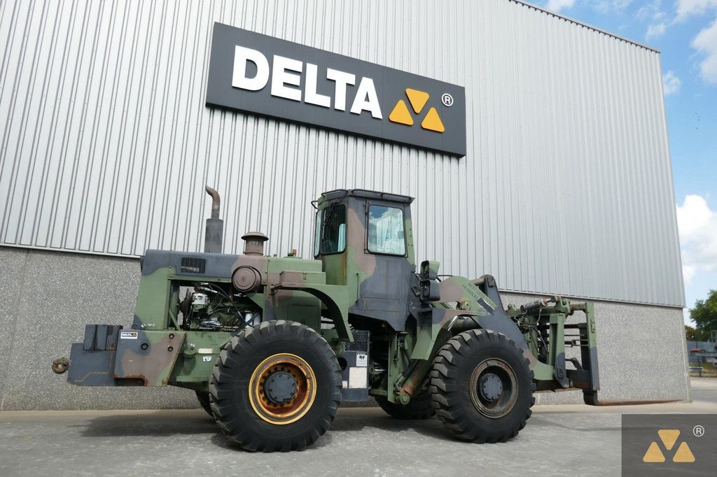 Komatsu 540 Ex-army