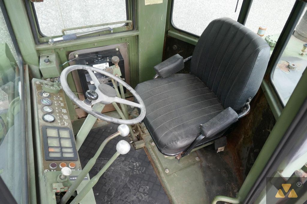 Komatsu 540 Ex-army