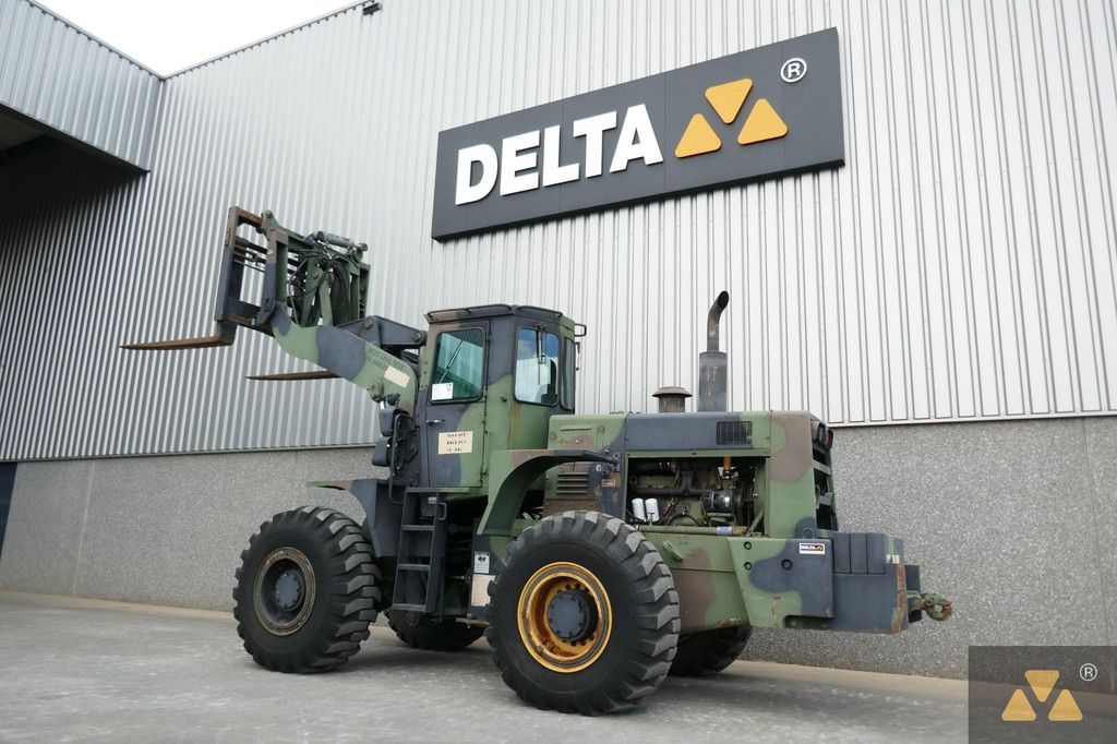 Komatsu 540 Ex-army