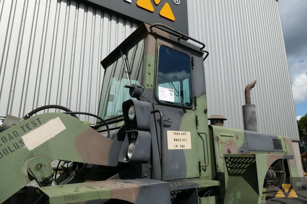 Komatsu 540 Ex-army