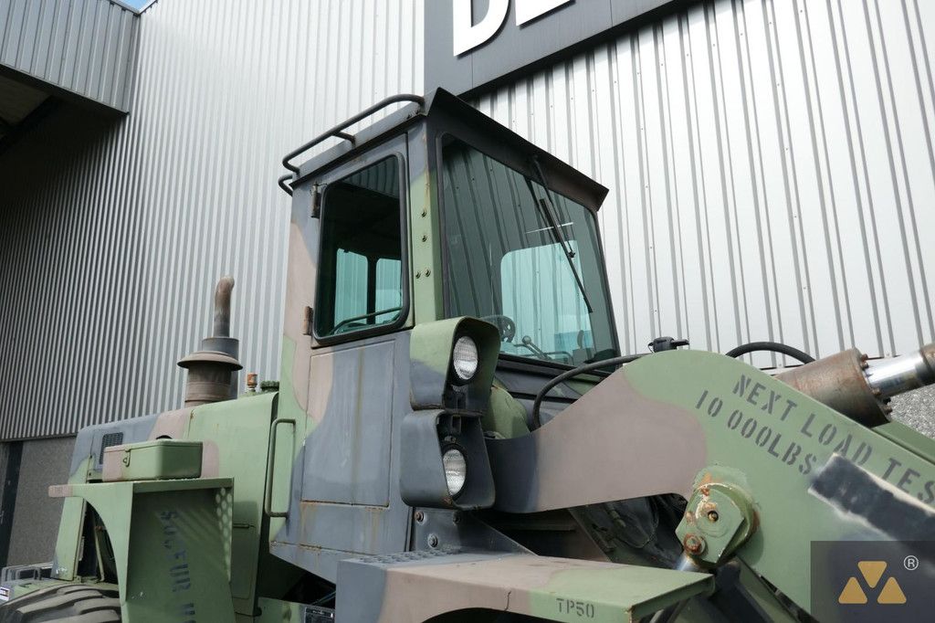Komatsu 540 Ex-army