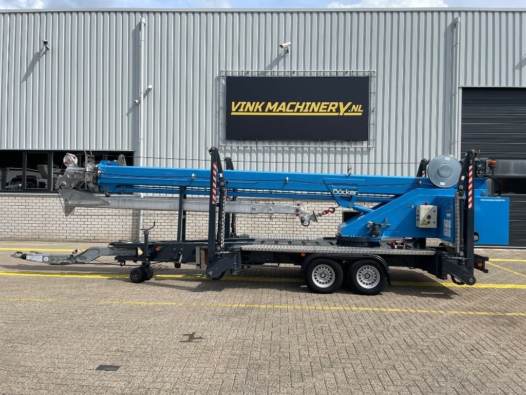 Böcker AHK 30/1500