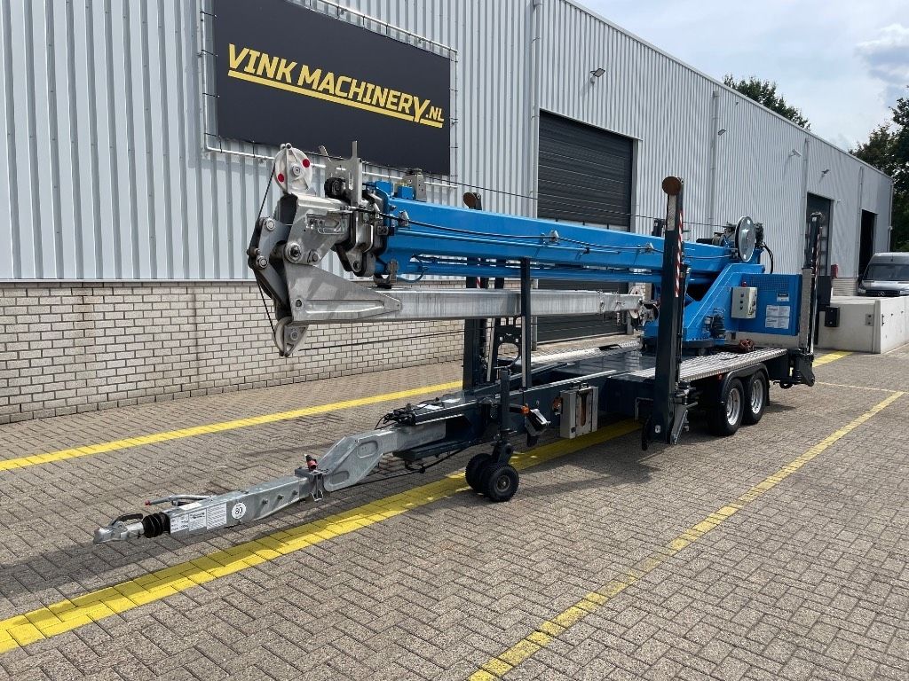 Böcker AHK 30/1500