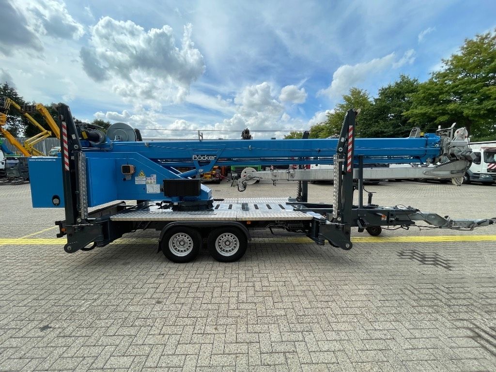 Böcker AHK 30/1500