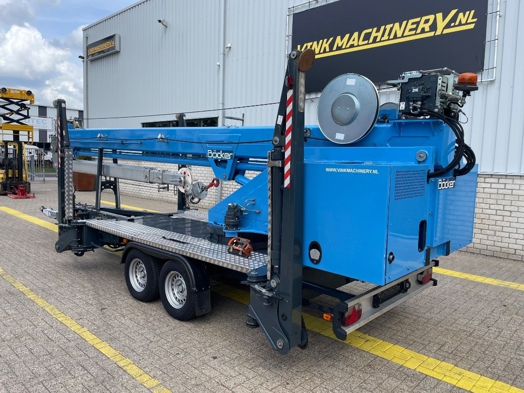 Böcker AHK 30/1500