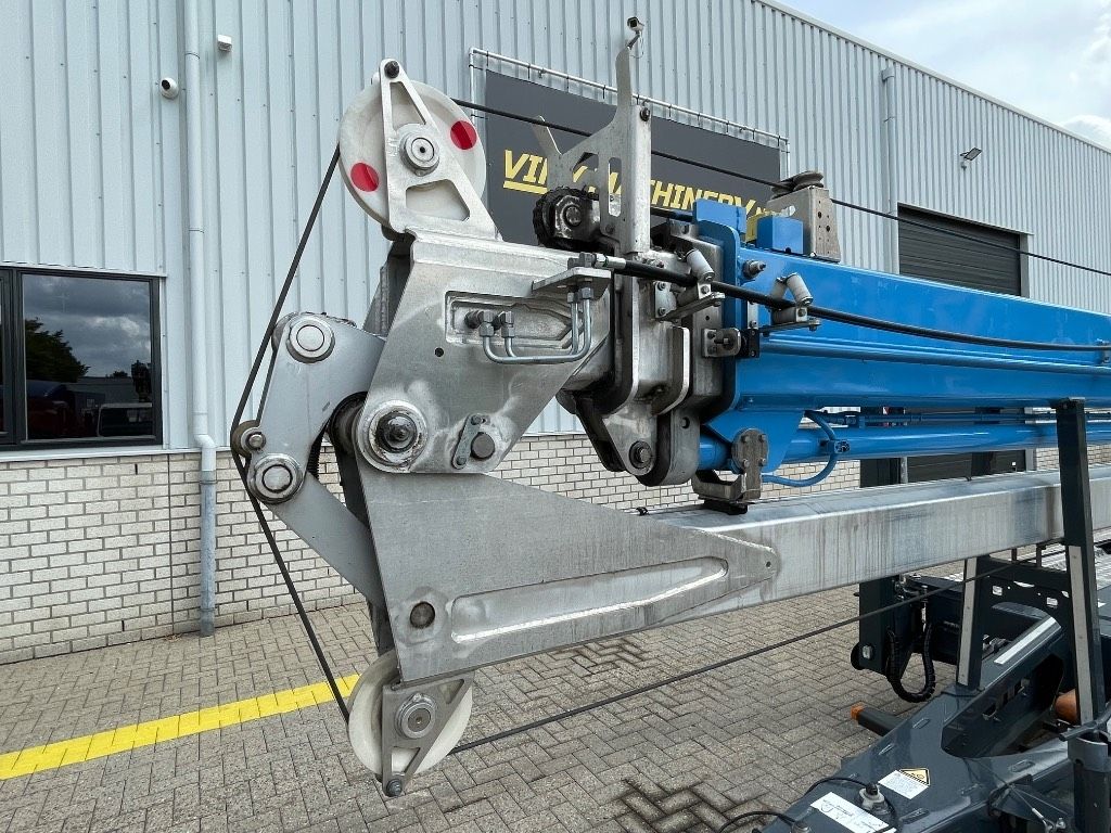 Böcker AHK 30/1500