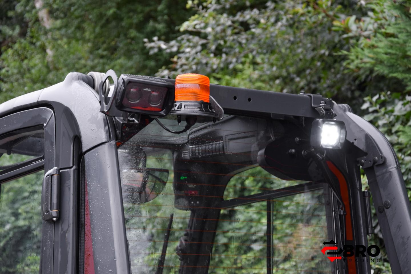 Linde H35D-01 1202 Triplex Container Spec 865 uur!!