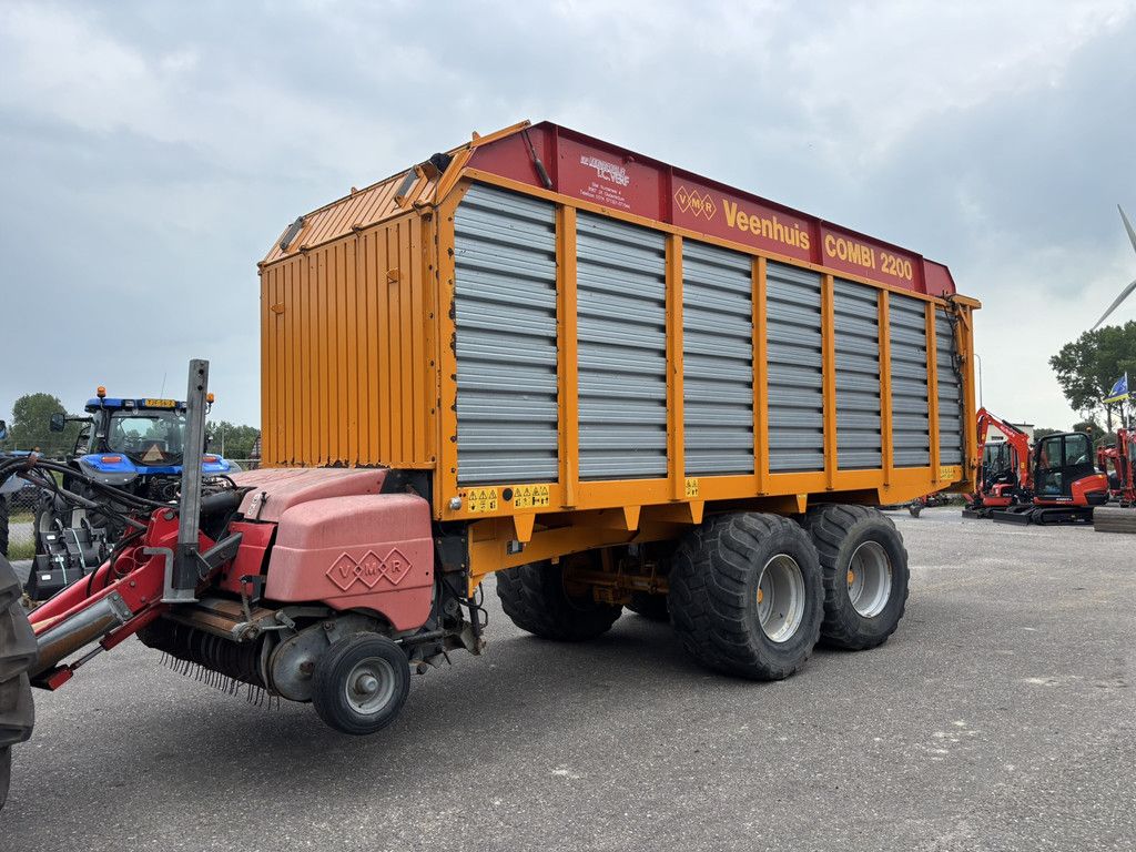 VEENHUIS COMBI 2200