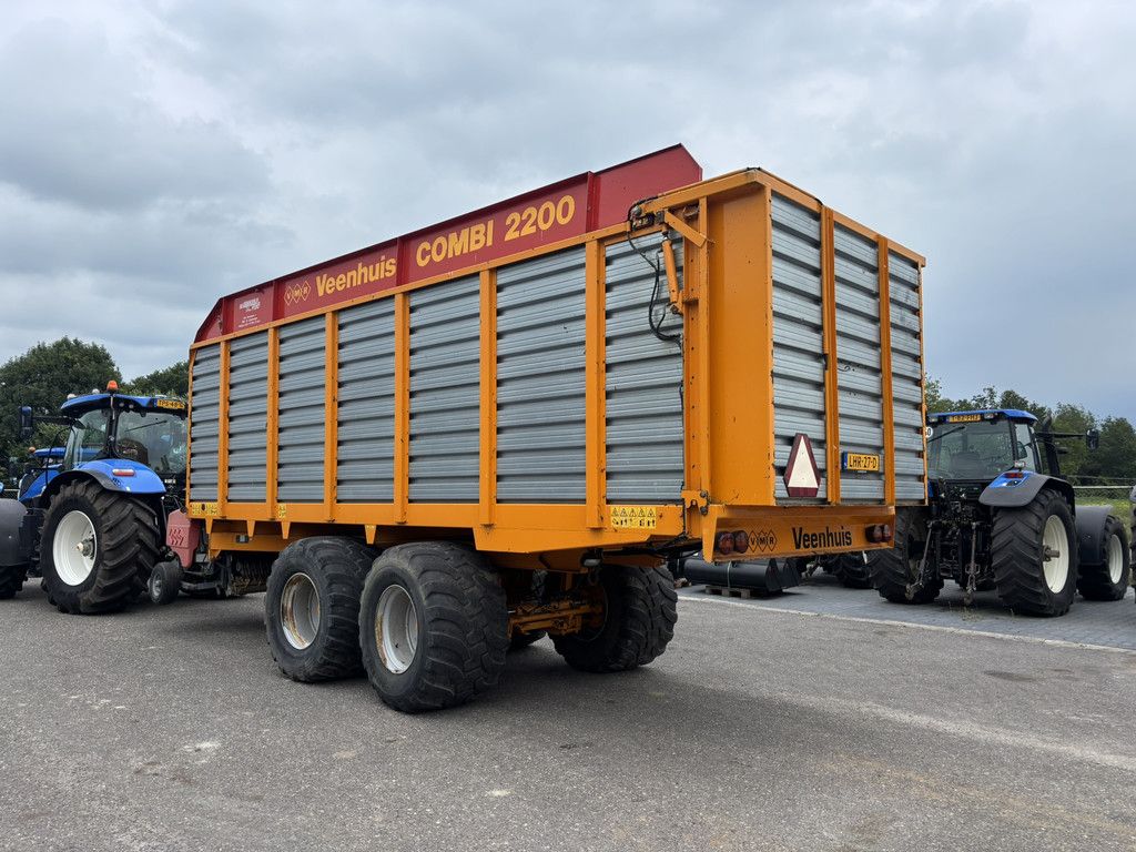 VEENHUIS COMBI 2200