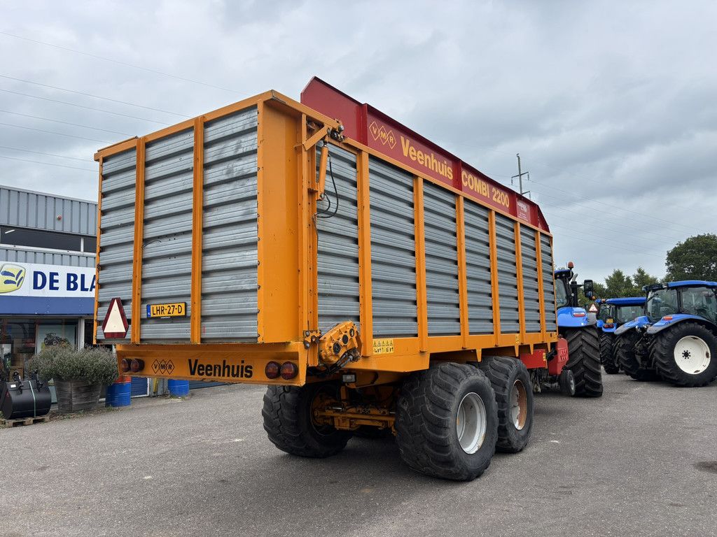 VEENHUIS COMBI 2200