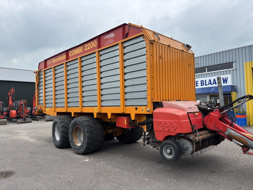 VEENHUIS COMBI 2200