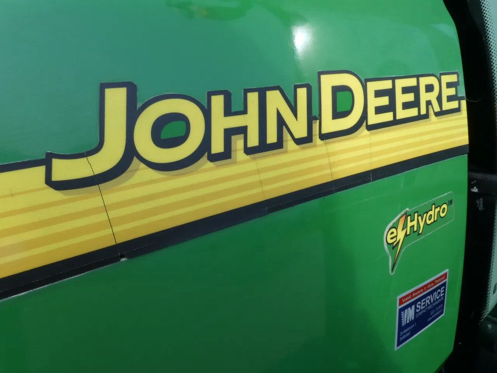 John Deere 4720 4wd HST / 04816 Draaiuren / Full Options