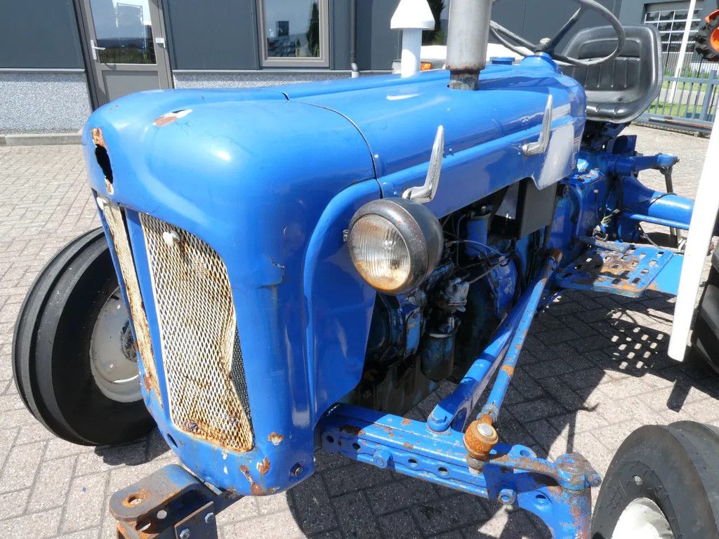 Ford Dexta 2wd / 7602 Draaiuren / Margetrekker