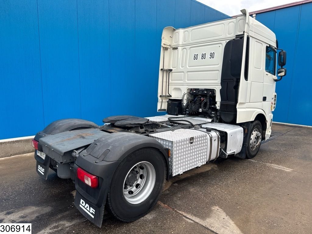 DAF XF 450 EURO 6, Retarder, Hydraulic