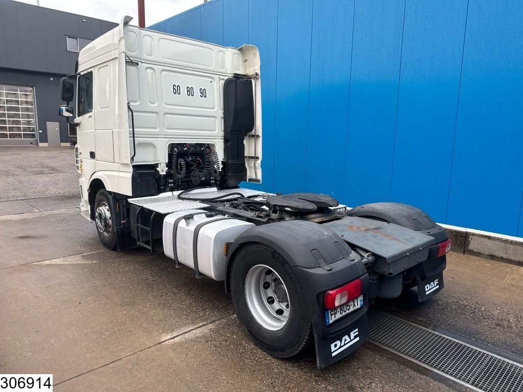 DAF XF 450 EURO 6, Retarder, Hydraulic