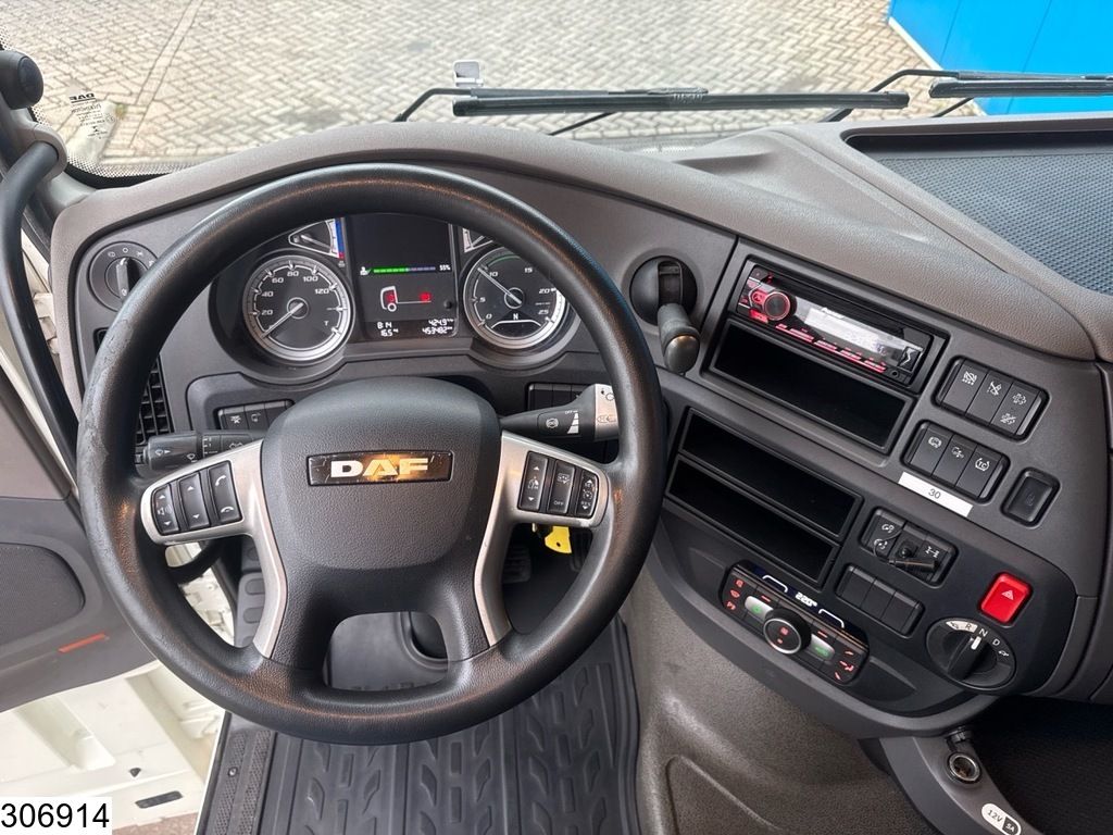 DAF XF 450 EURO 6, Retarder, Hydraulic