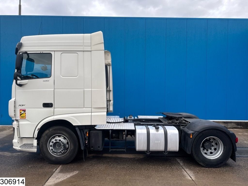 DAF XF 450 EURO 6, Retarder, Hydraulic