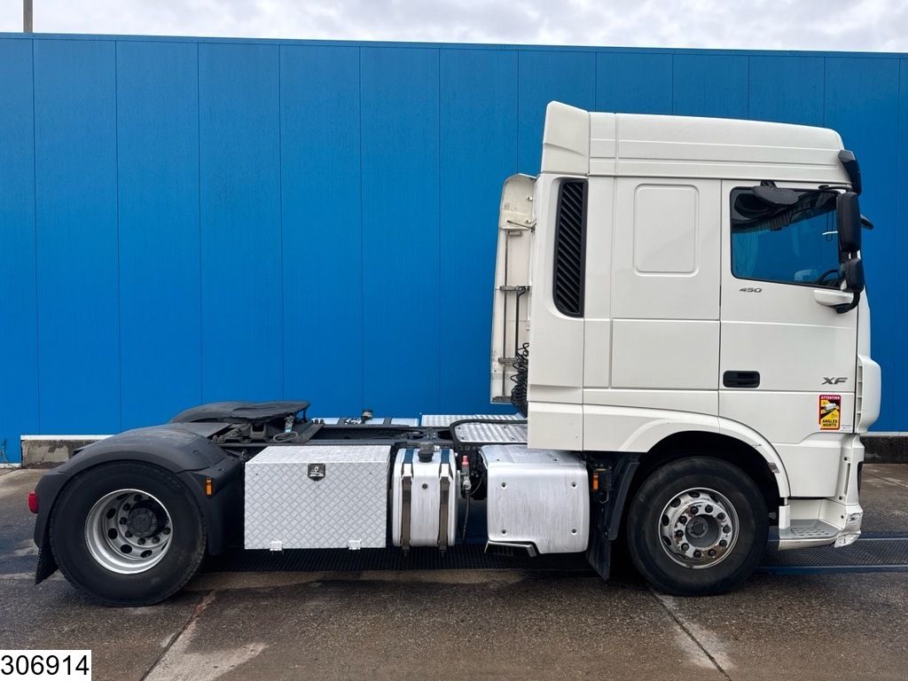 DAF XF 450 EURO 6, Retarder, Hydraulic