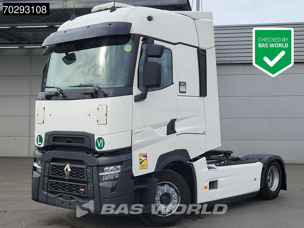 Renault T 480 4X2 2xTanks Standklima LED Euro 6