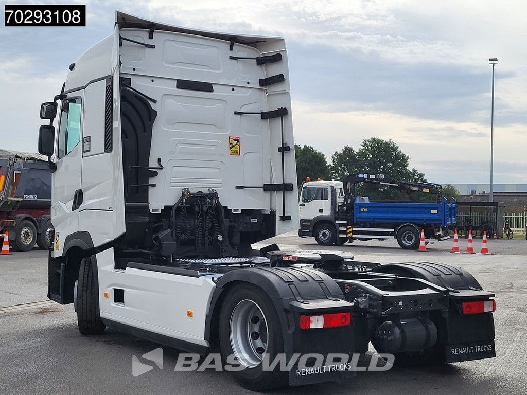 Renault T 480 4X2 2xTanks Standklima LED Euro 6