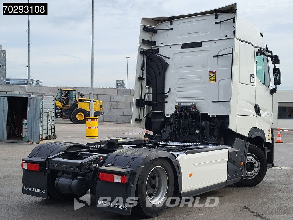 Renault T 480 4X2 2xTanks Standklima LED Euro 6