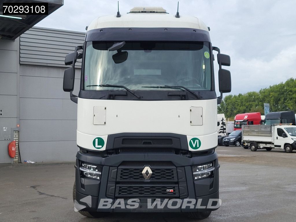 Renault T 480 4X2 2xTanks Standklima LED Euro 6