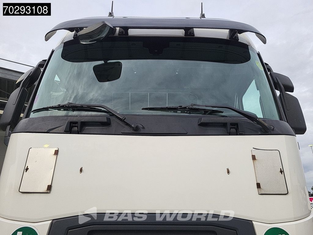 Renault T 480 4X2 2xTanks Standklima LED Euro 6