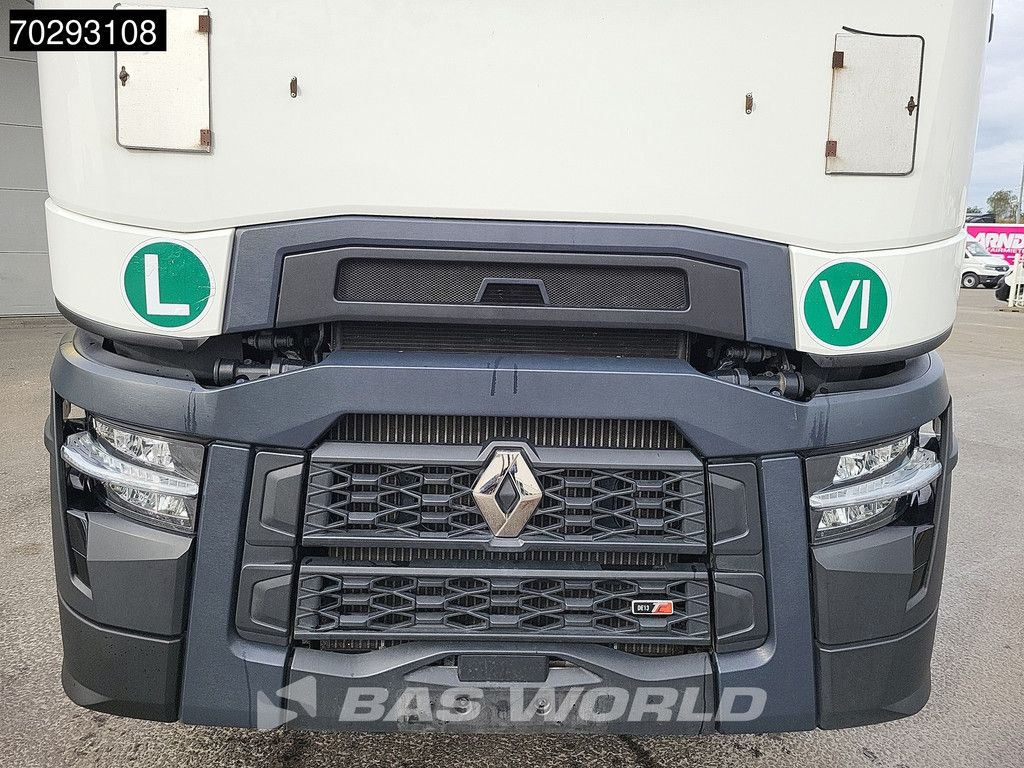 Renault T 480 4X2 2xTanks Standklima LED Euro 6