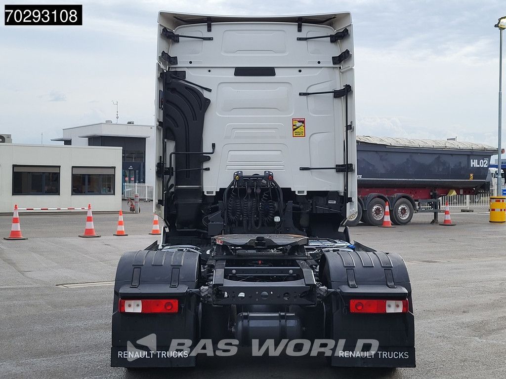 Renault T 480 4X2 2xTanks Standklima LED Euro 6