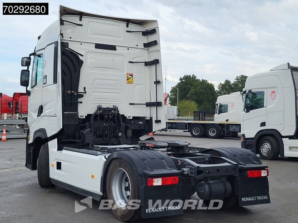 Renault T 480 4X2 2x Tanks Standklima Euro 6