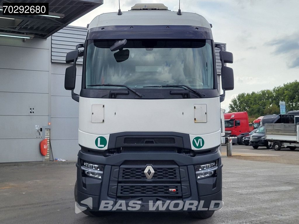 Renault T 480 4X2 2x Tanks Standklima Euro 6