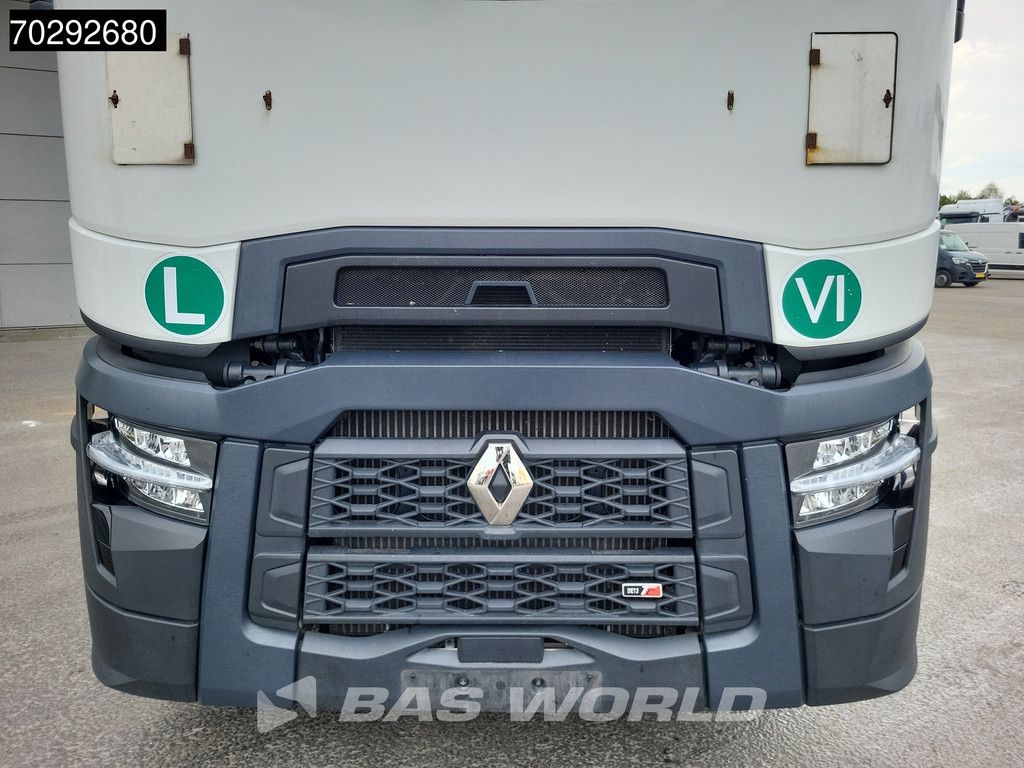 Renault T 480 4X2 2x Tanks Standklima Euro 6