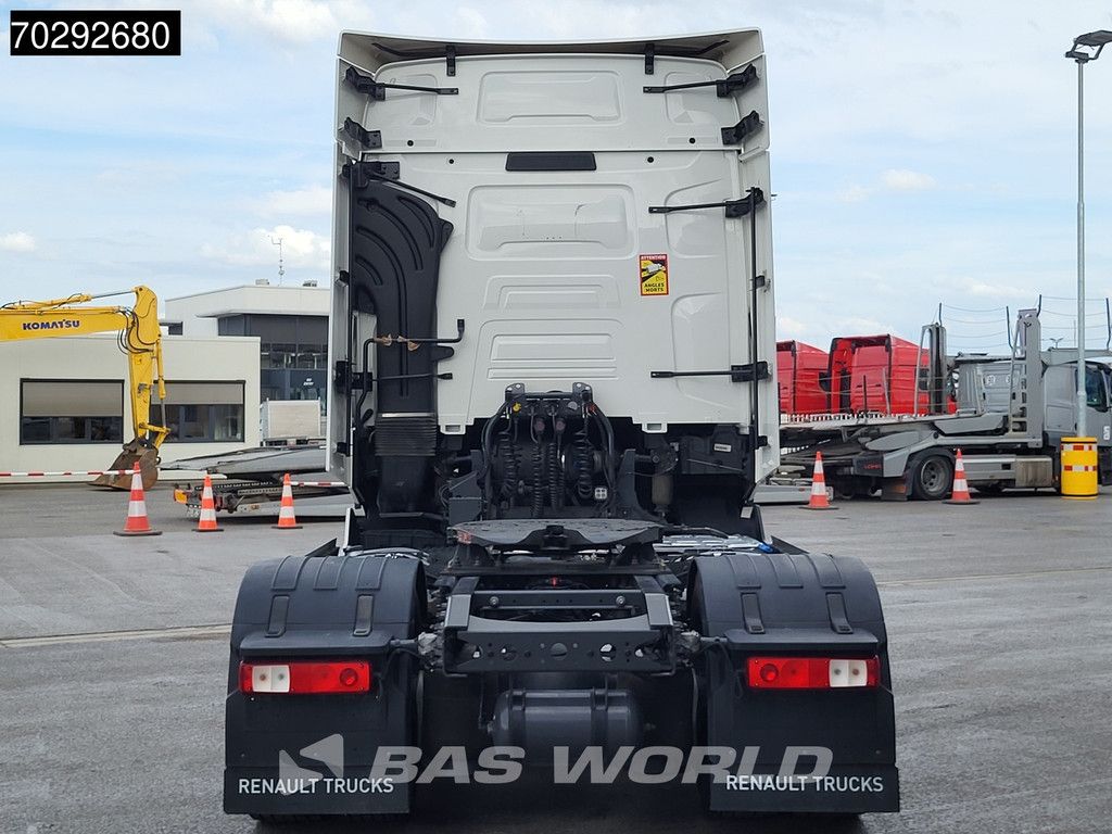 Renault T 480 4X2 2x Tanks Standklima Euro 6