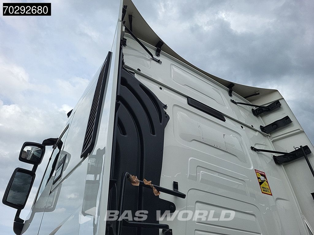 Renault T 480 4X2 2x Tanks Standklima Euro 6