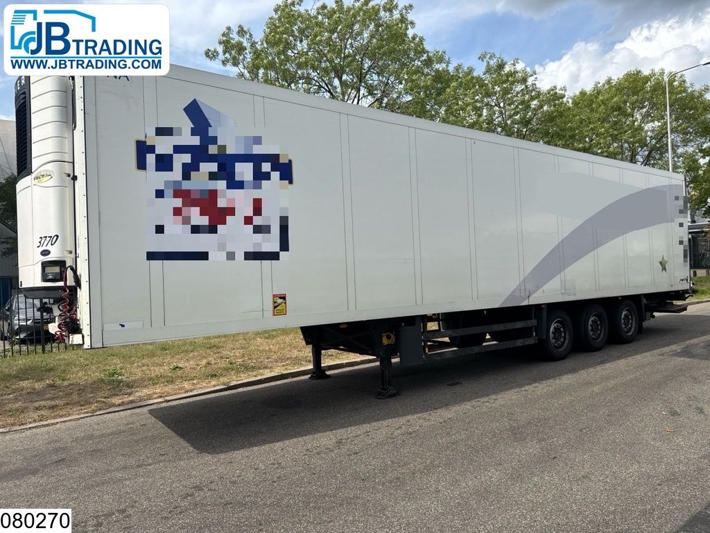 Schmitz Koel vries Carrier Vector 1550, Dhollandia