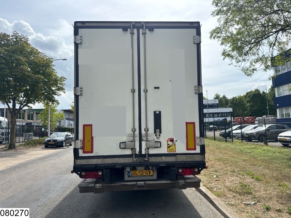 Schmitz Koel vries Carrier Vector 1550, Dhollandia