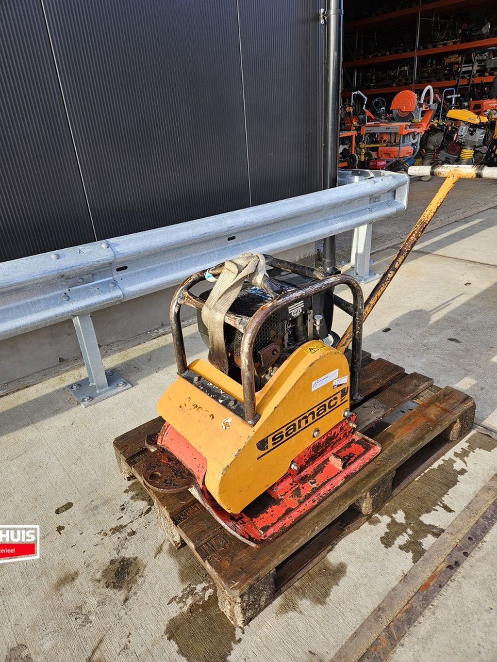 Samac S2600