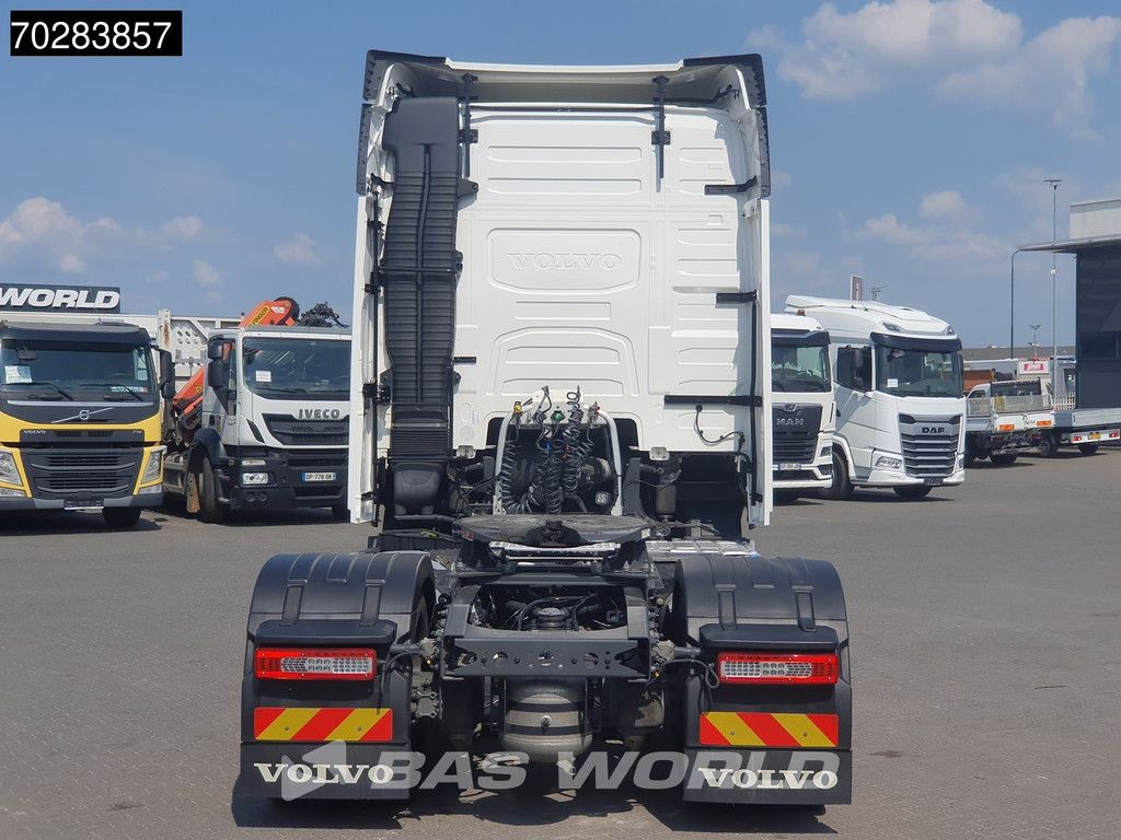Volvo FH 500 4X2 2xTanks ACC I-Park Cool Navi Euro 6