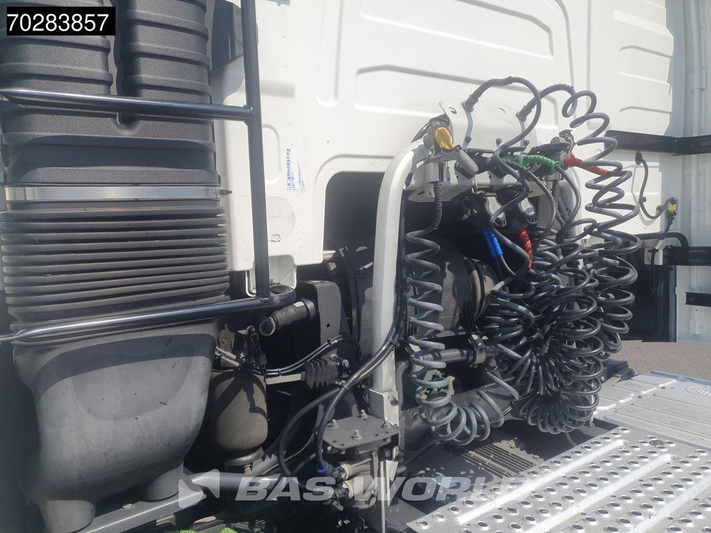 Volvo FH 500 4X2 2xTanks ACC I-Park Cool Navi Euro 6