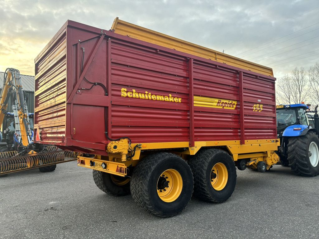 SCHUITEMAKER RAPIDE 155S