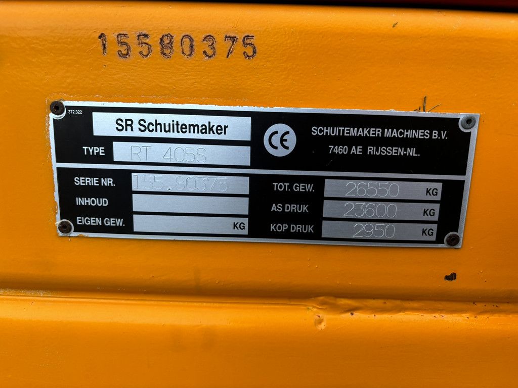 SCHUITEMAKER RAPIDE 155S