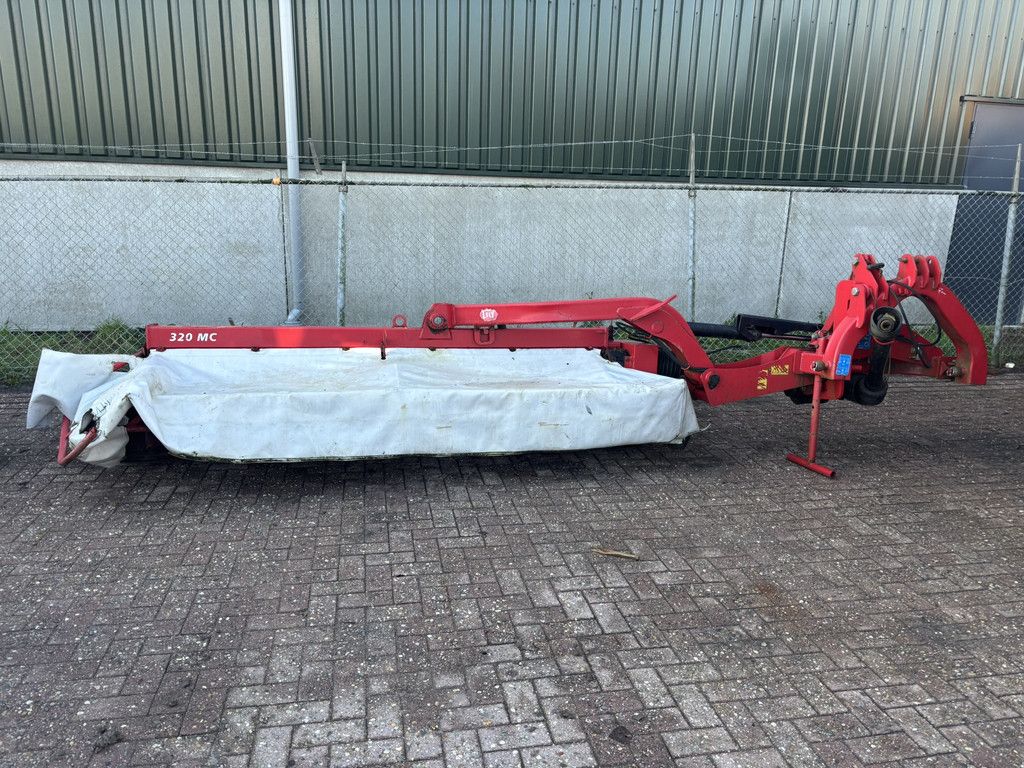 LELY SPLENDIMO 320 MC