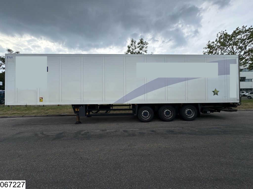 Schmitz Koel vries Carrier Vector 1850 ,Dhollandia