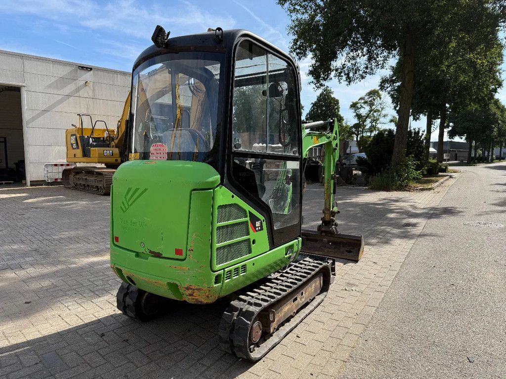 Caterpillar 301.7D