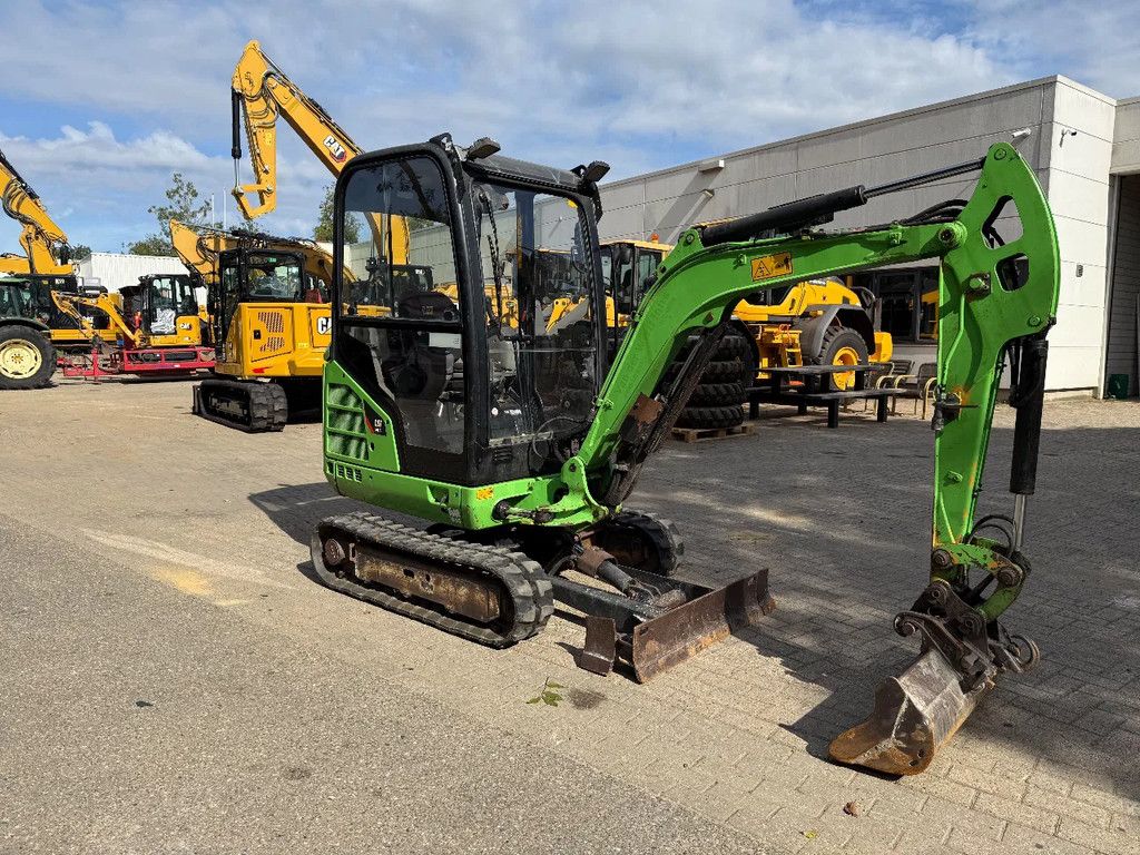 Caterpillar 301.7D