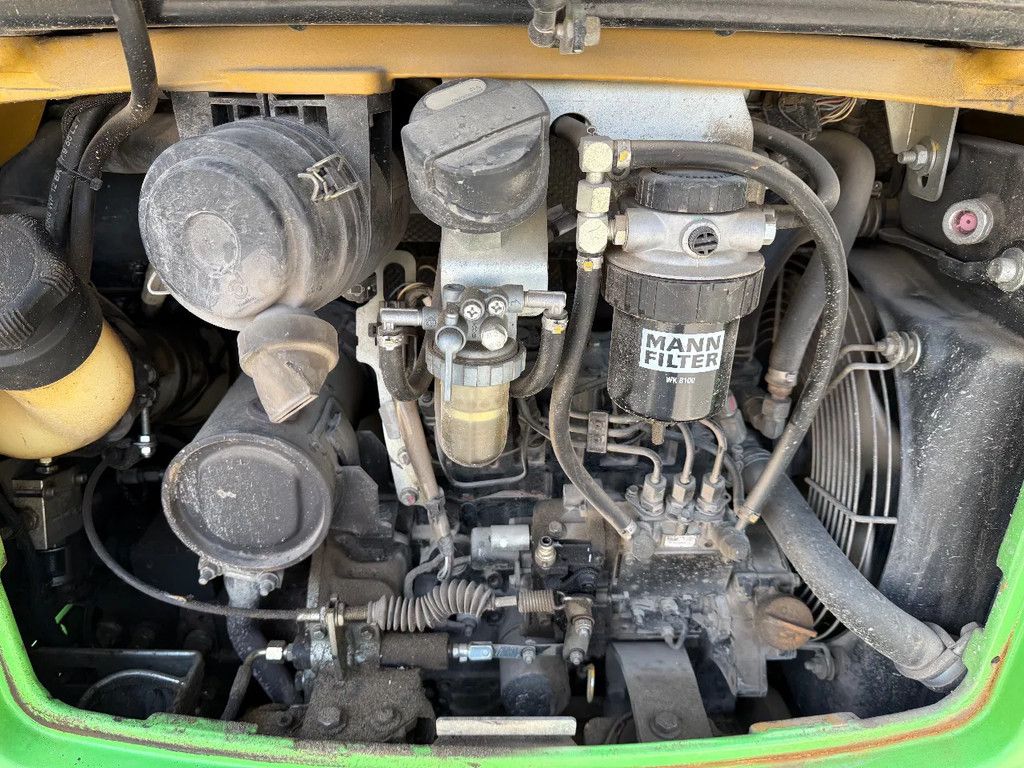 Caterpillar 301.7D