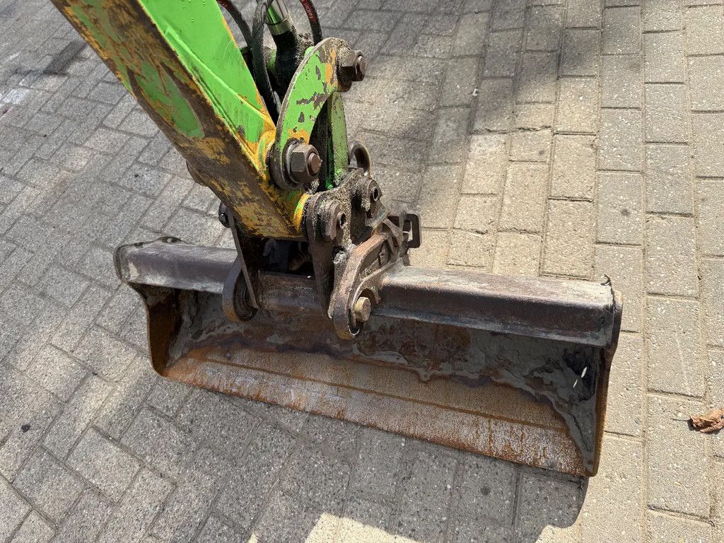 Caterpillar 301.7D