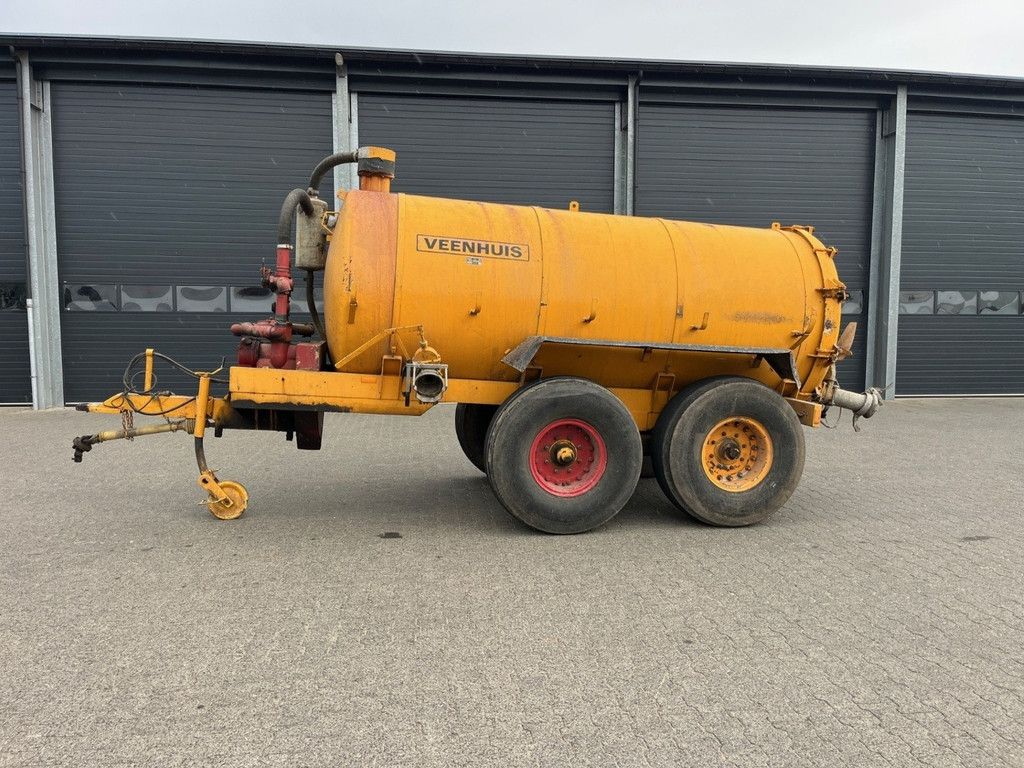 Veenhuis VMR 8000 WG3998