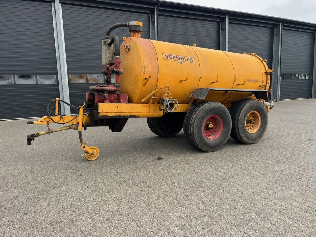 Veenhuis VMR 8000 WG3998